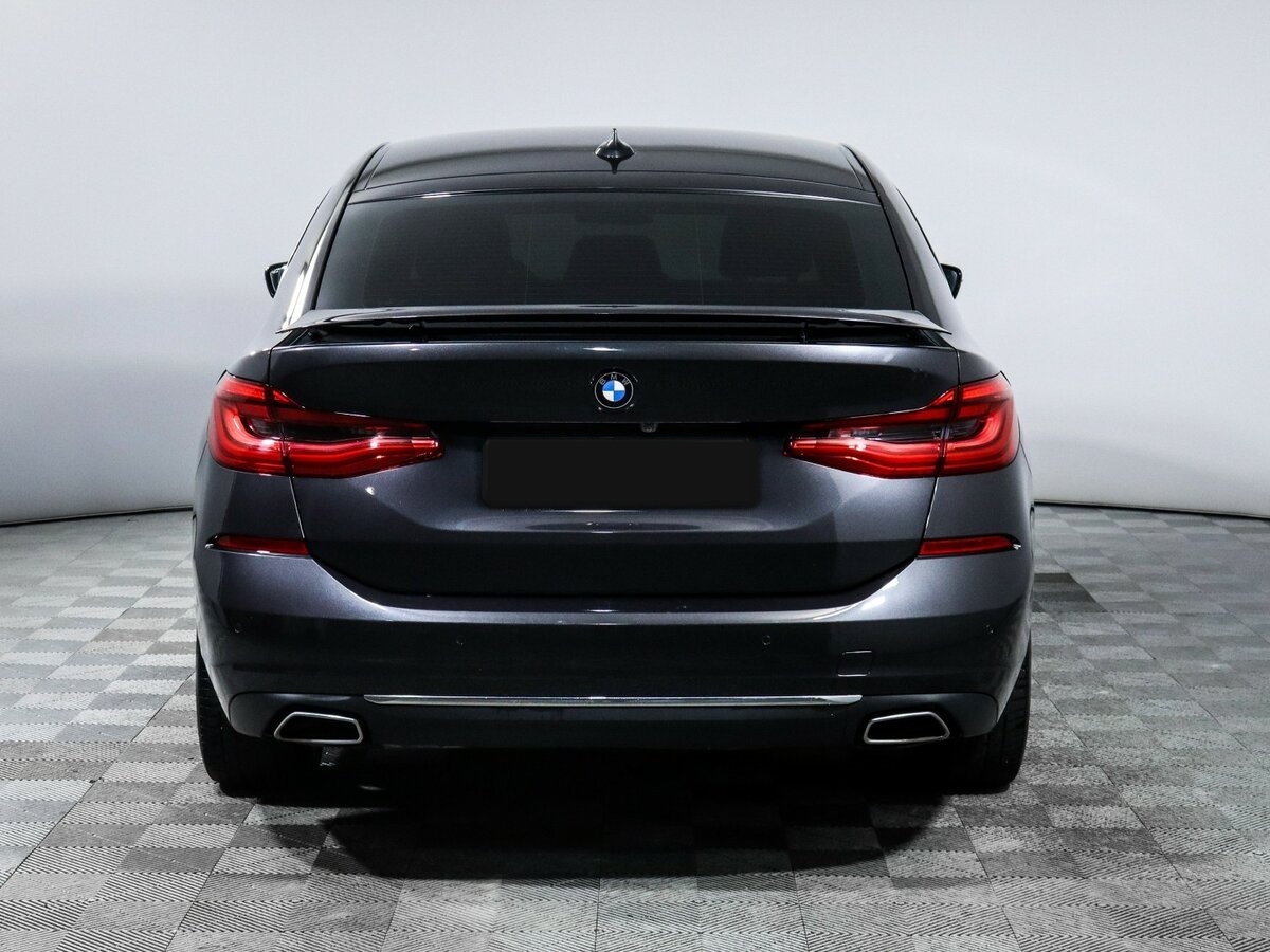 BMW 6 серии с пробегом — 2021 год. Фото: #3