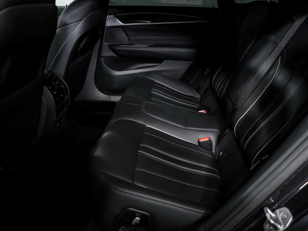 BMW 6 серии с пробегом — 2021 год. Фото: #6