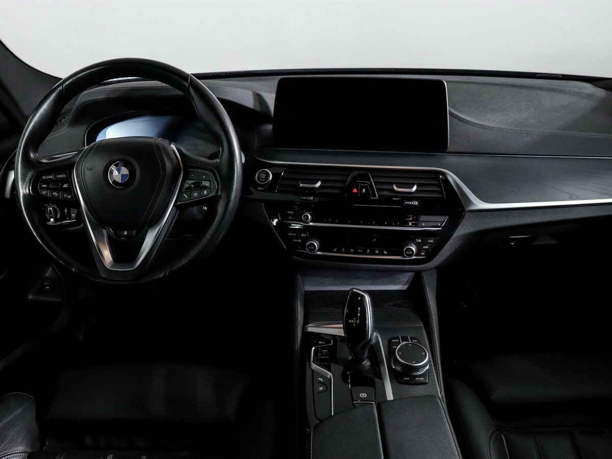 BMW 6 серии с пробегом — 2021 год. Фото: #8