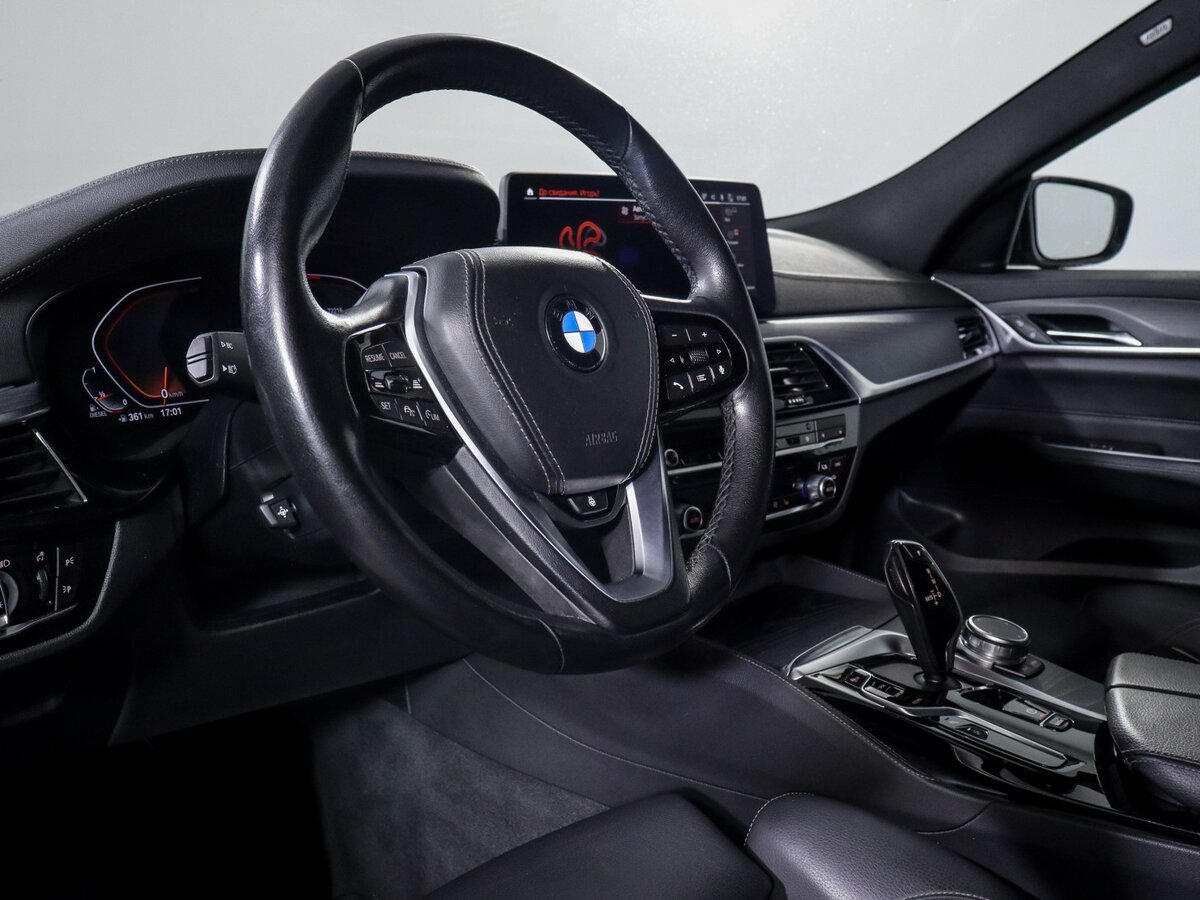 BMW 6 серии с пробегом — 2021 год. Фото: #9