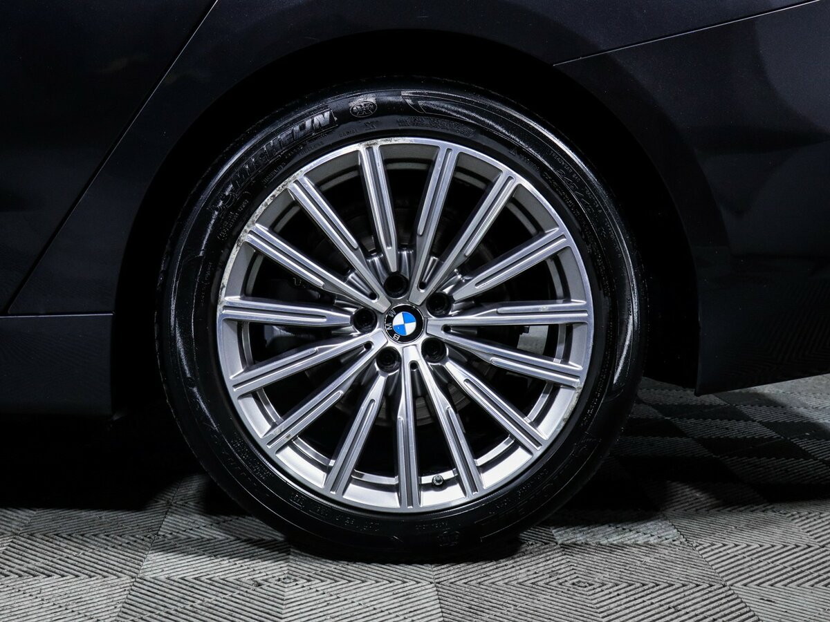 BMW 6 серии с пробегом — 2021 год. Фото: #10