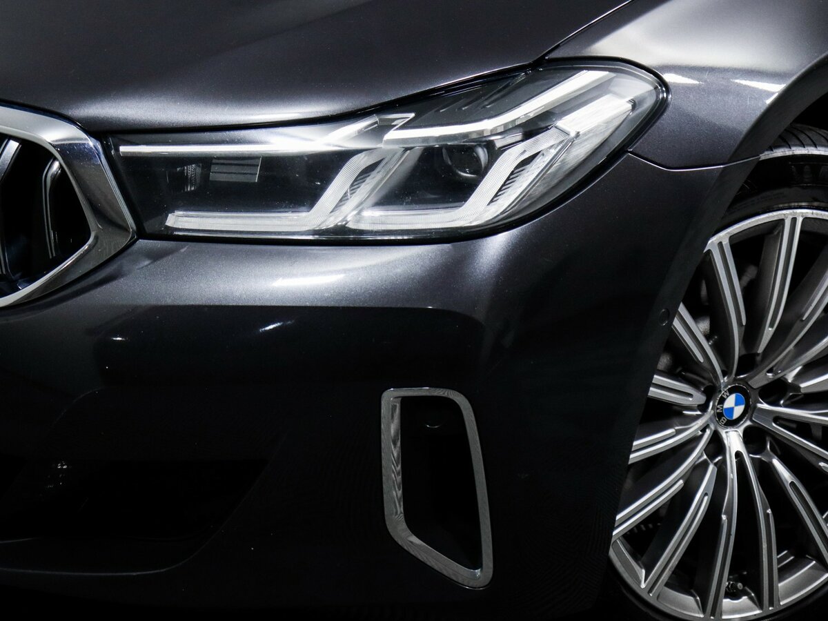 BMW 6 серии с пробегом — 2021 год. Фото: #11