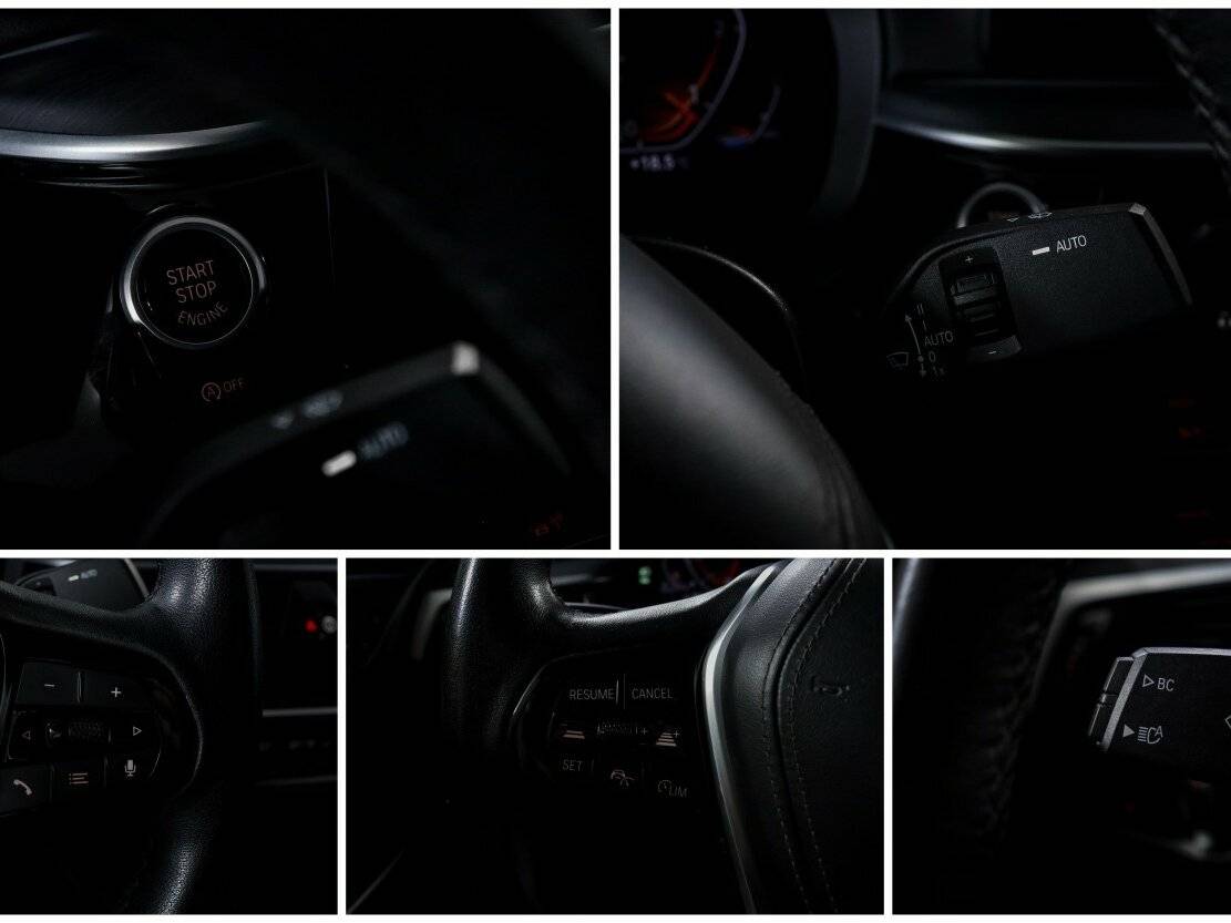 BMW 6 серии с пробегом — 2021 год. Фото: #17