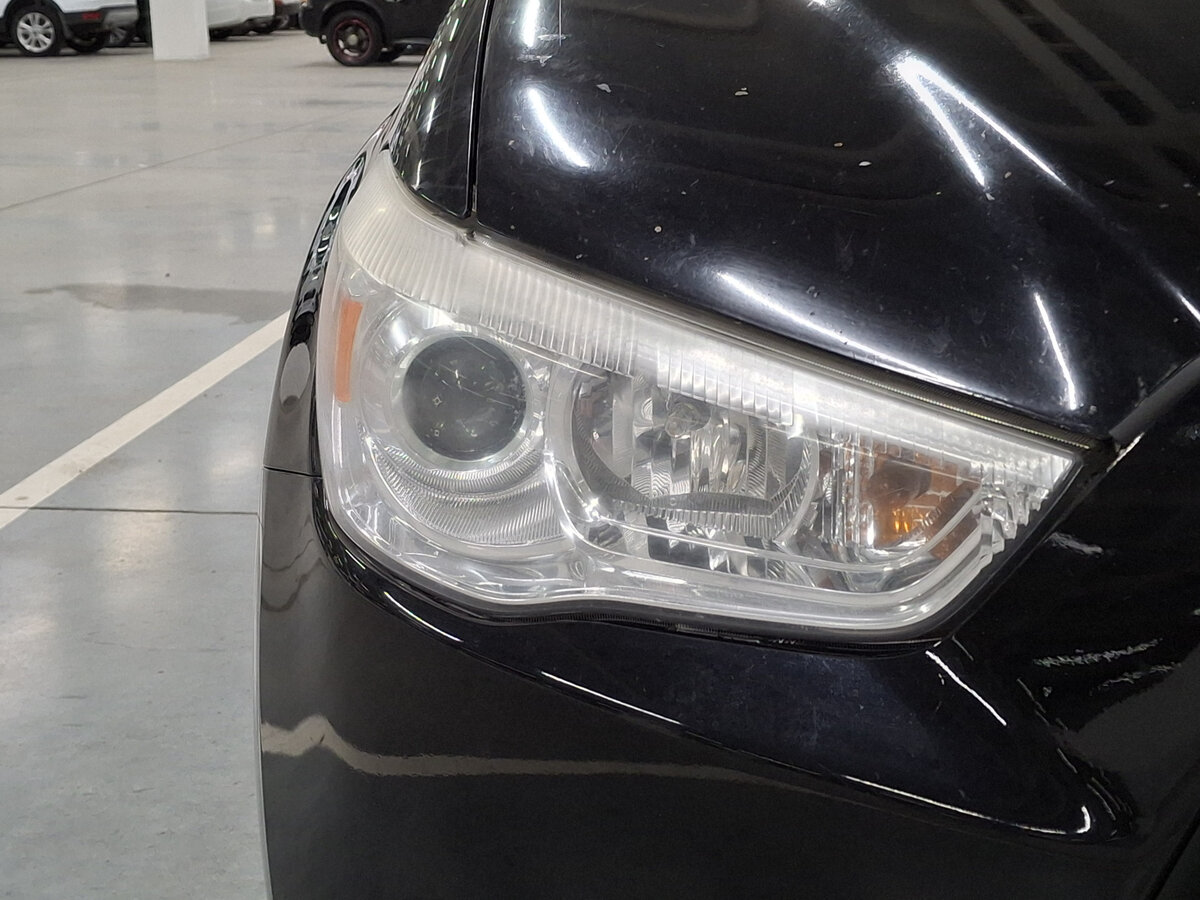 Mitsubishi ASX с пробегом — 2011 год. Фото: #15