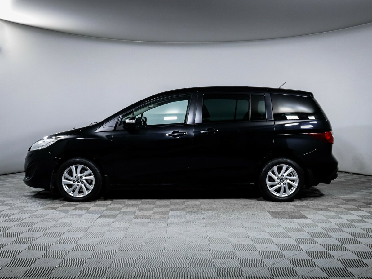 Mazda 5 с пробегом — 2013 год. Фото: #7