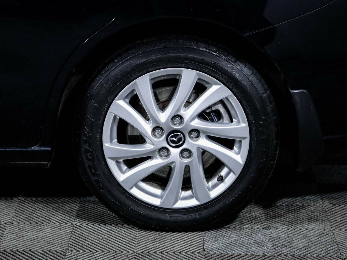 Mazda 5 с пробегом — 2013 год. Фото: #13