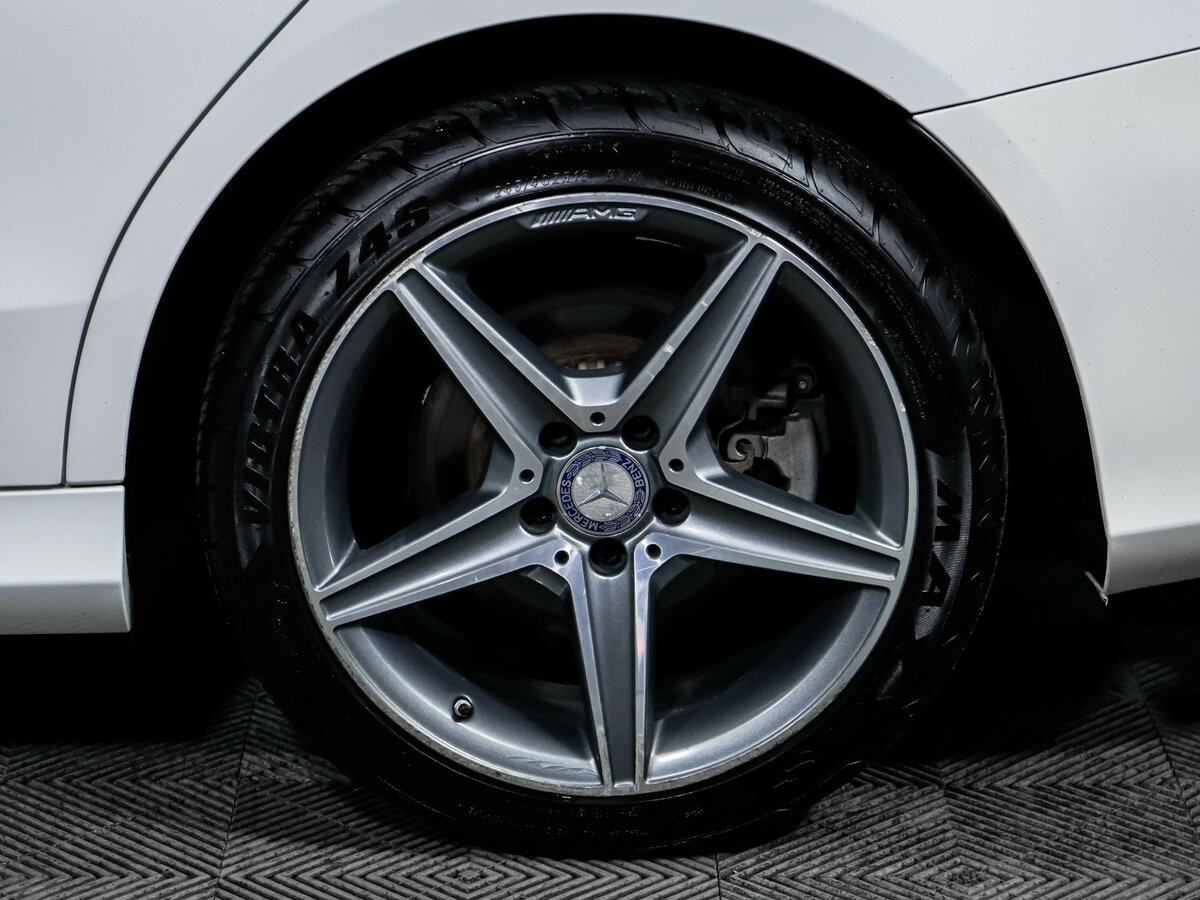 Mercedes-Benz C-Класс с пробегом — 2016 год. Фото: #11