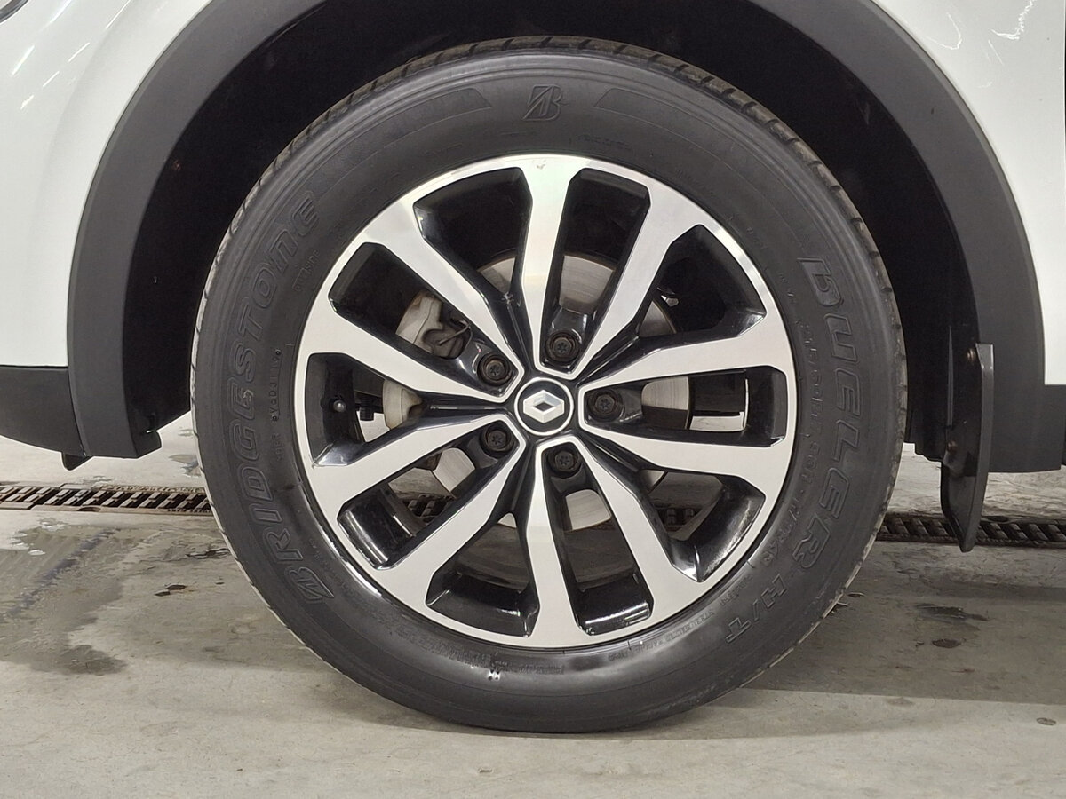 Renault Arkana с пробегом — 2020 год. Фото: #17