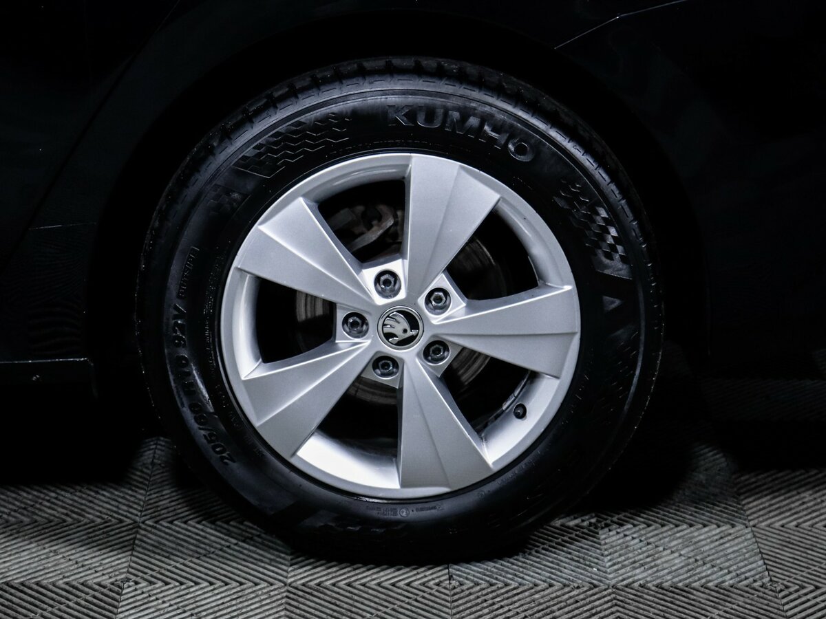 Skoda Octavia с пробегом — 2020 год. Фото: #11