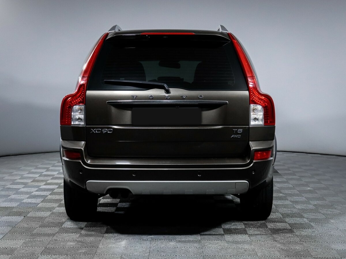 Volvo XC90 с пробегом — 2012 год. Фото: #5