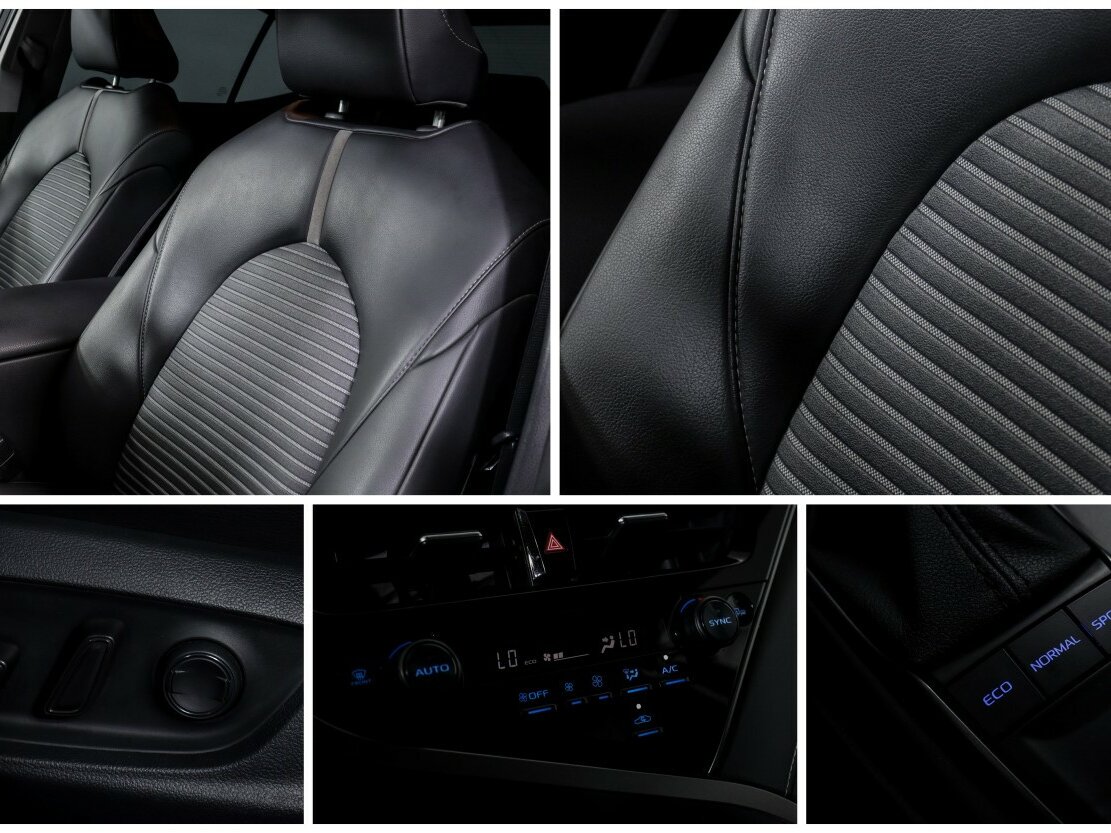 Toyota Camry с пробегом — 2023 год. Фото: #18