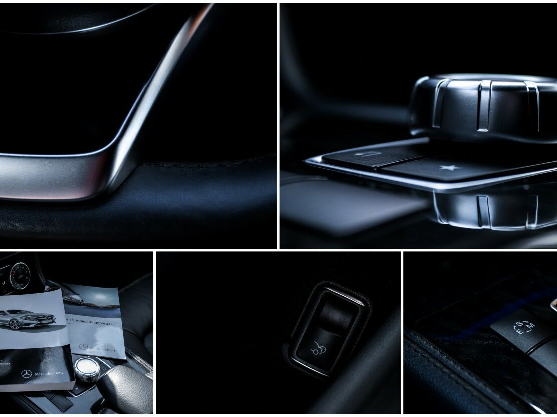 Mercedes-Benz CLS с пробегом — 2015 год. Фото: #17