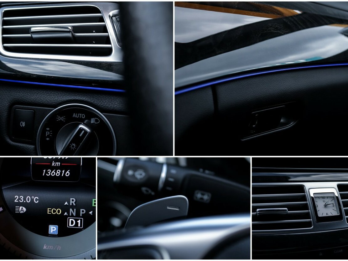 Mercedes-Benz CLS с пробегом — 2015 год. Фото: #18