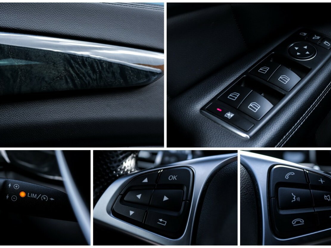 Mercedes-Benz CLS с пробегом — 2015 год. Фото: #21