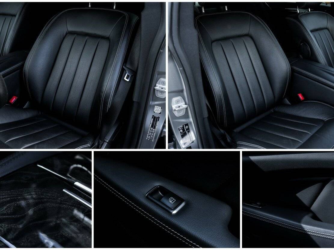 Mercedes-Benz CLS с пробегом — 2015 год. Фото: #22