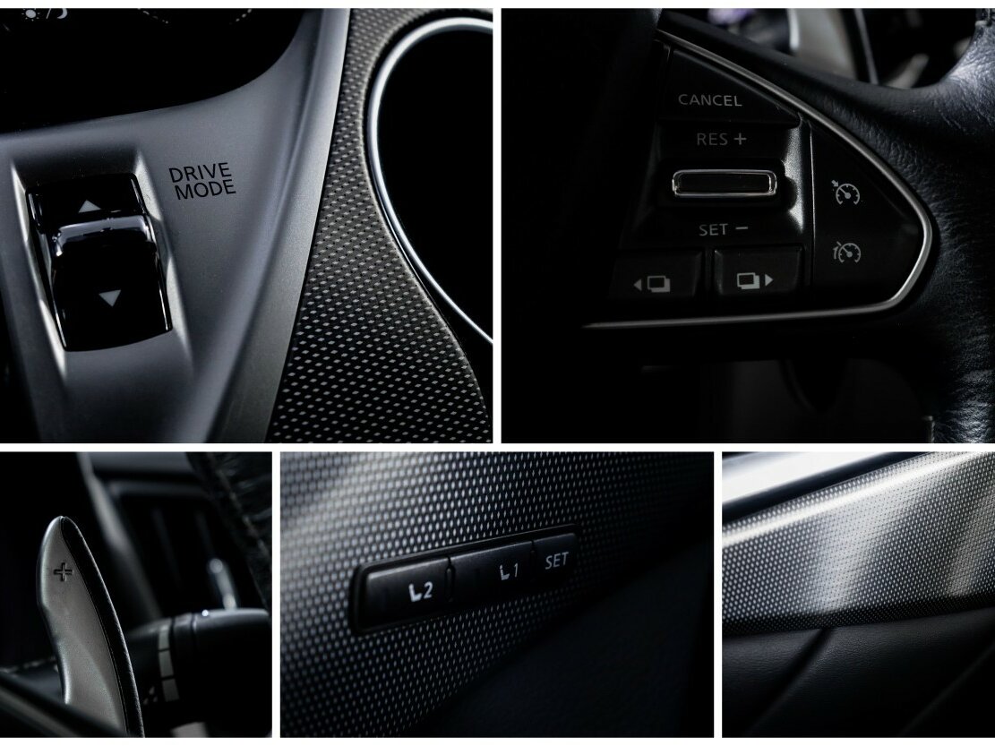 Infiniti Q50 с пробегом — 2014 год. Фото: #22