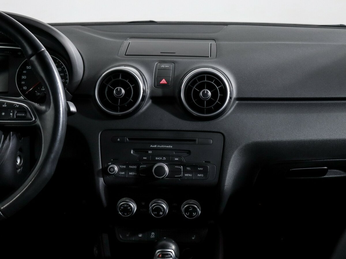 Audi A1 с пробегом — 2014 год. Фото: #10