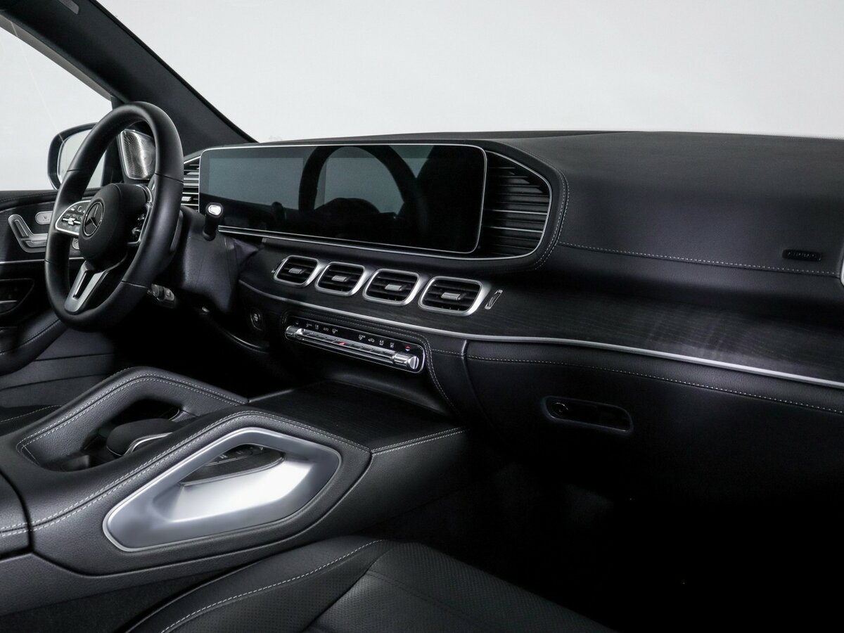 Mercedes-Benz GLE с пробегом — 2022 год. Фото: #5