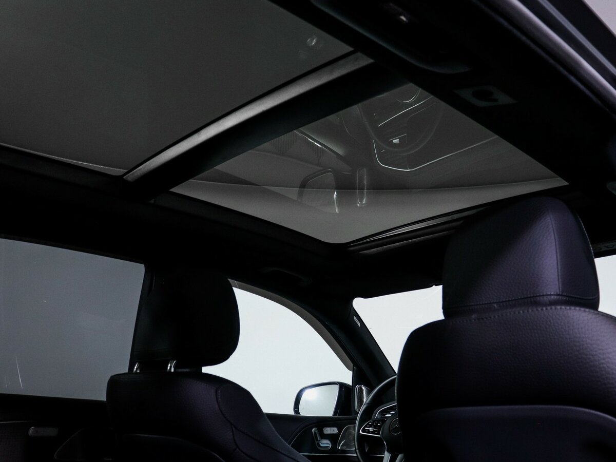 Mercedes-Benz GLE с пробегом — 2022 год. Фото: #14