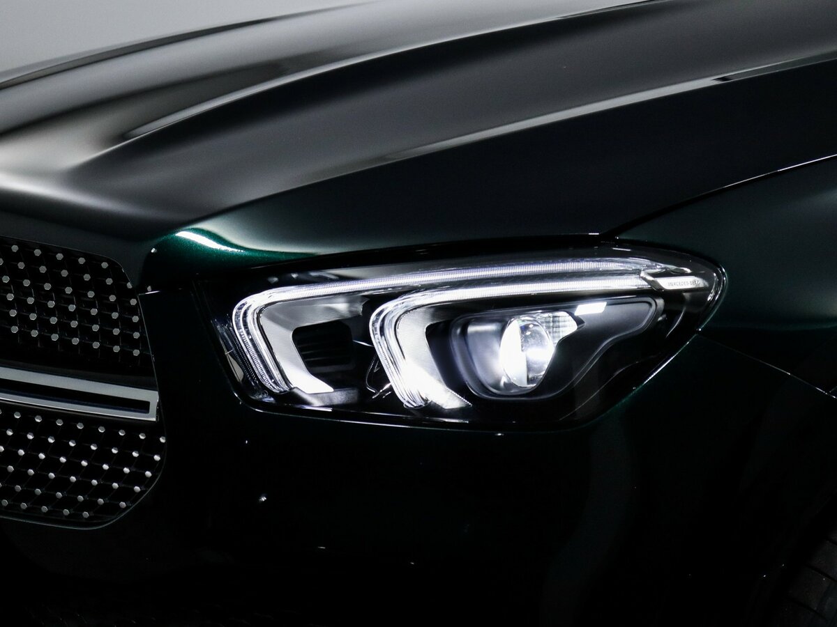 Mercedes-Benz GLE с пробегом — 2022 год. Фото: #19