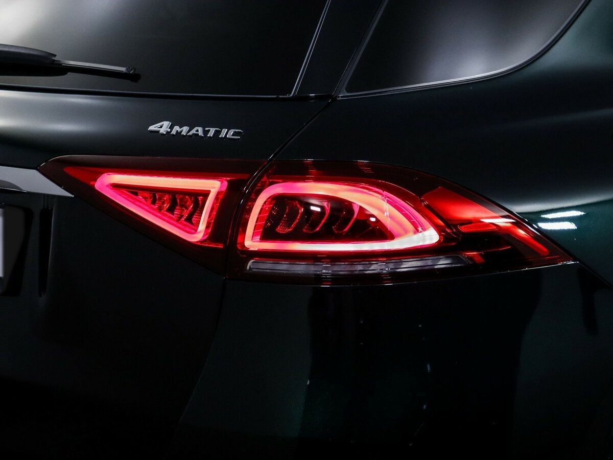 Mercedes-Benz GLE с пробегом — 2022 год. Фото: #20