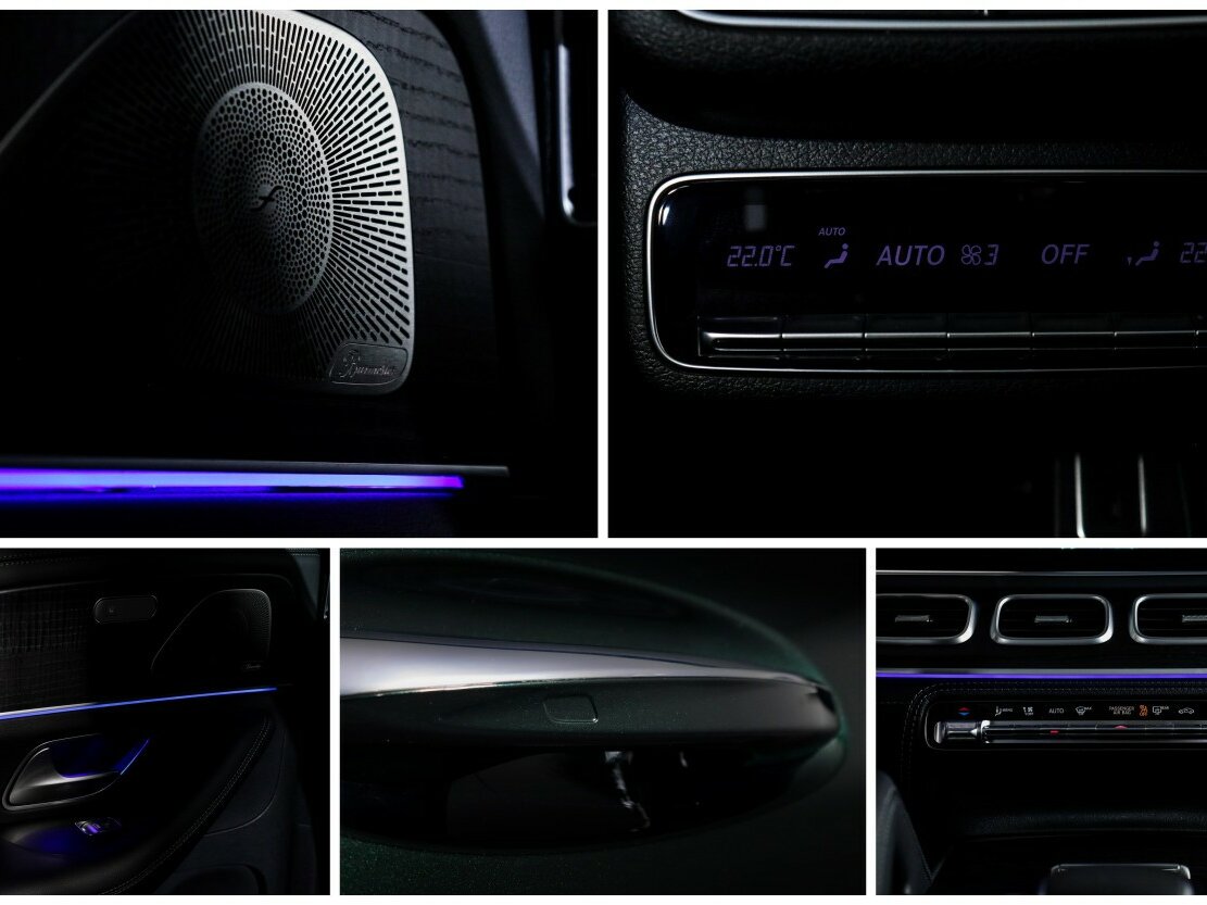 Mercedes-Benz GLE с пробегом — 2022 год. Фото: #21