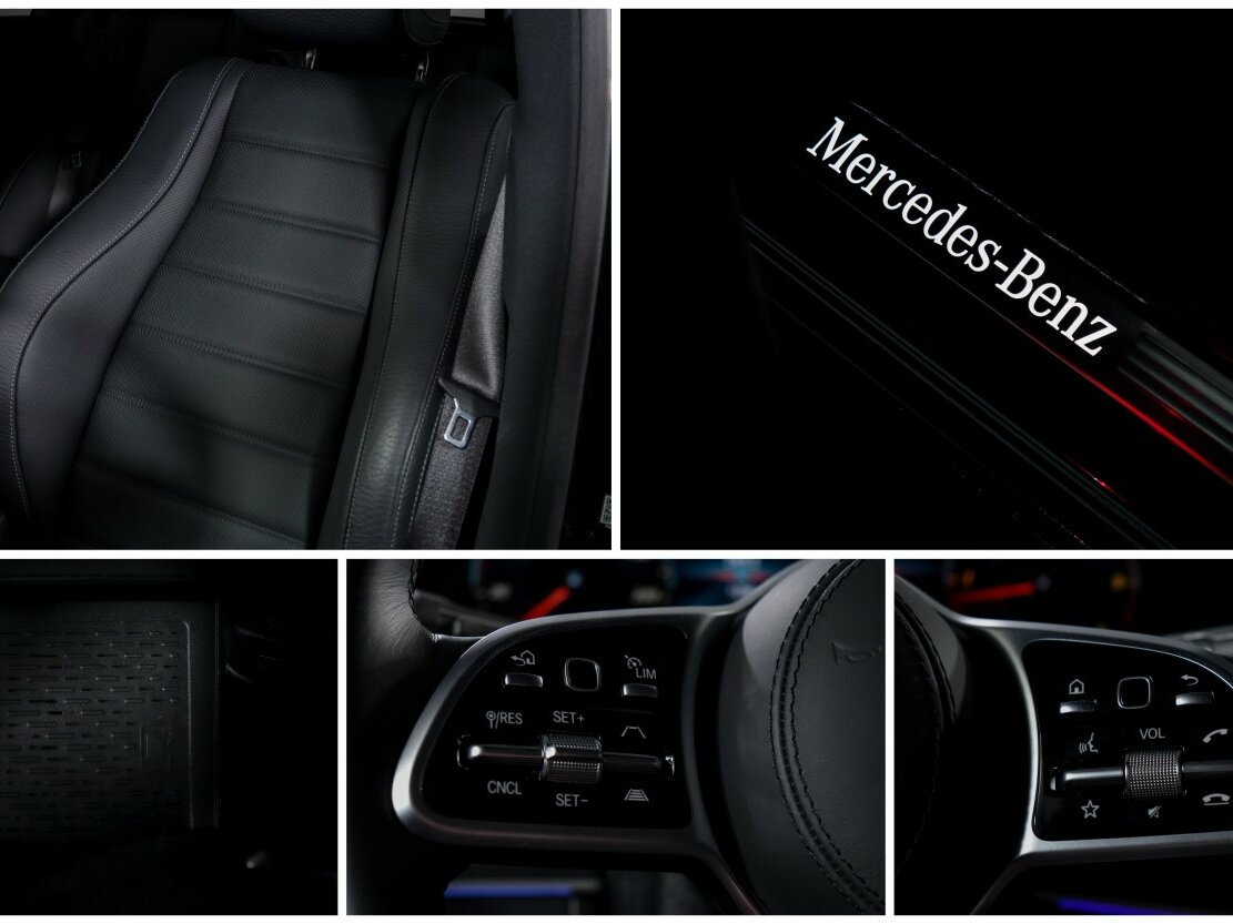 Mercedes-Benz GLE с пробегом — 2022 год. Фото: #23