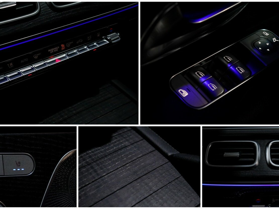 Mercedes-Benz GLE с пробегом — 2022 год. Фото: #29