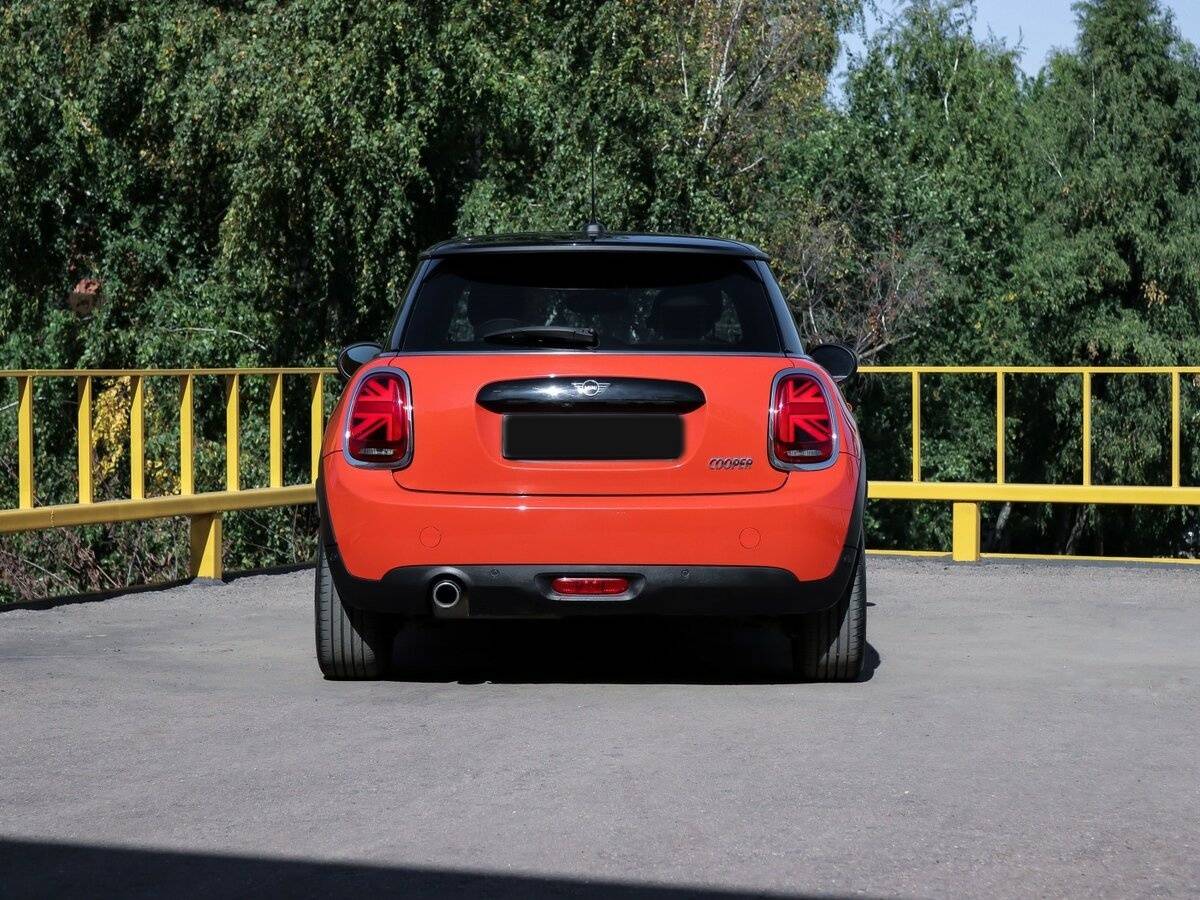 Mini Hatch с пробегом — 2021 год. Фото: #4