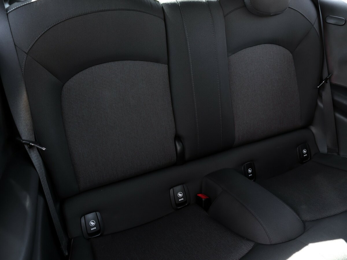 Mini Hatch с пробегом — 2021 год. Фото: #7