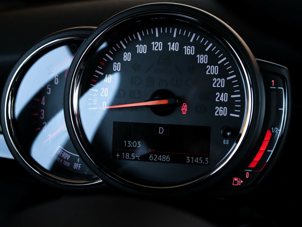 Mini Hatch с пробегом — 2021 год. Фото: #8