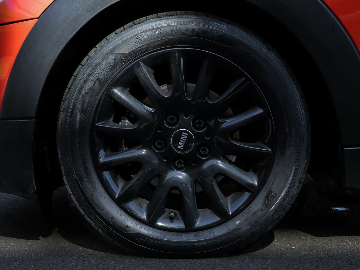 Mini Hatch с пробегом — 2021 год. Фото: #12