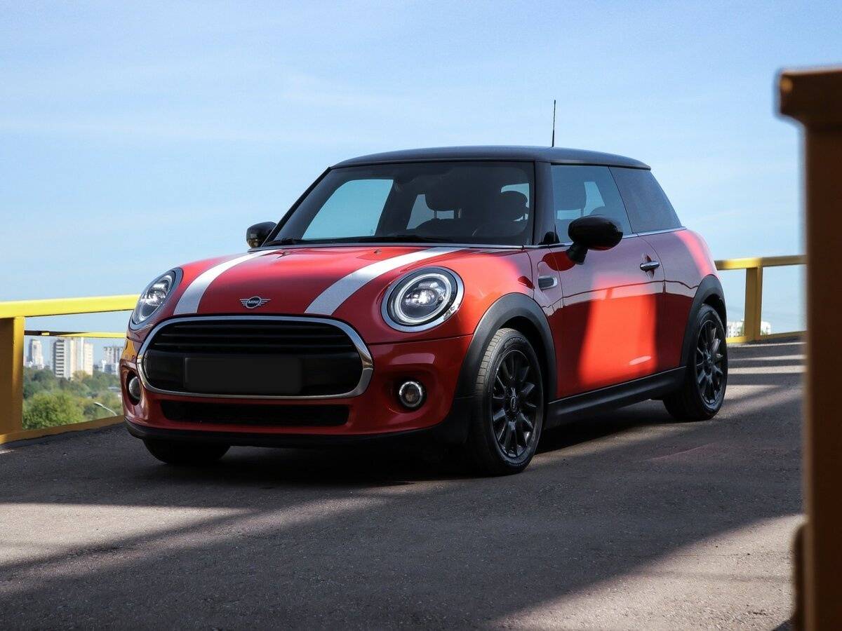 Mini Hatch с пробегом — 2021 год. Фото: #15