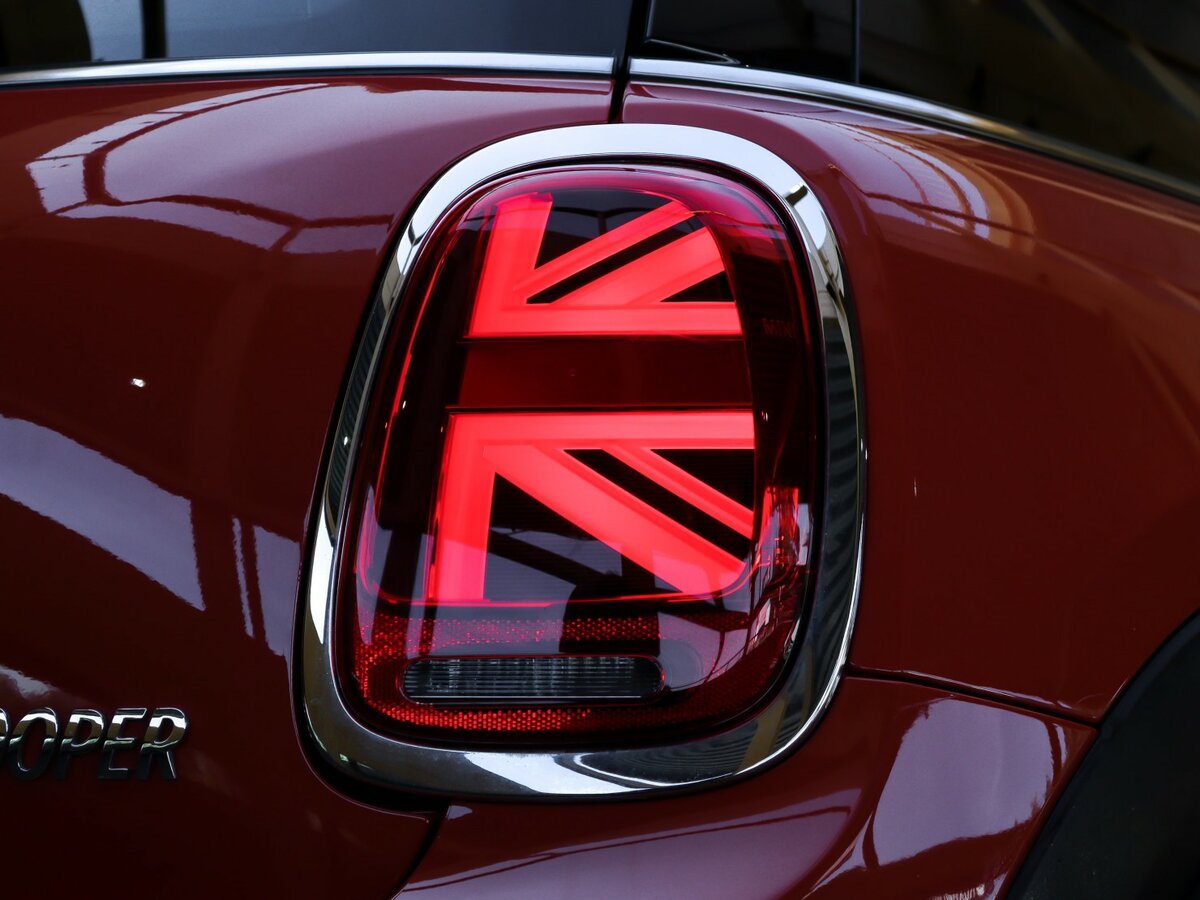 Mini Hatch с пробегом — 2021 год. Фото: #16