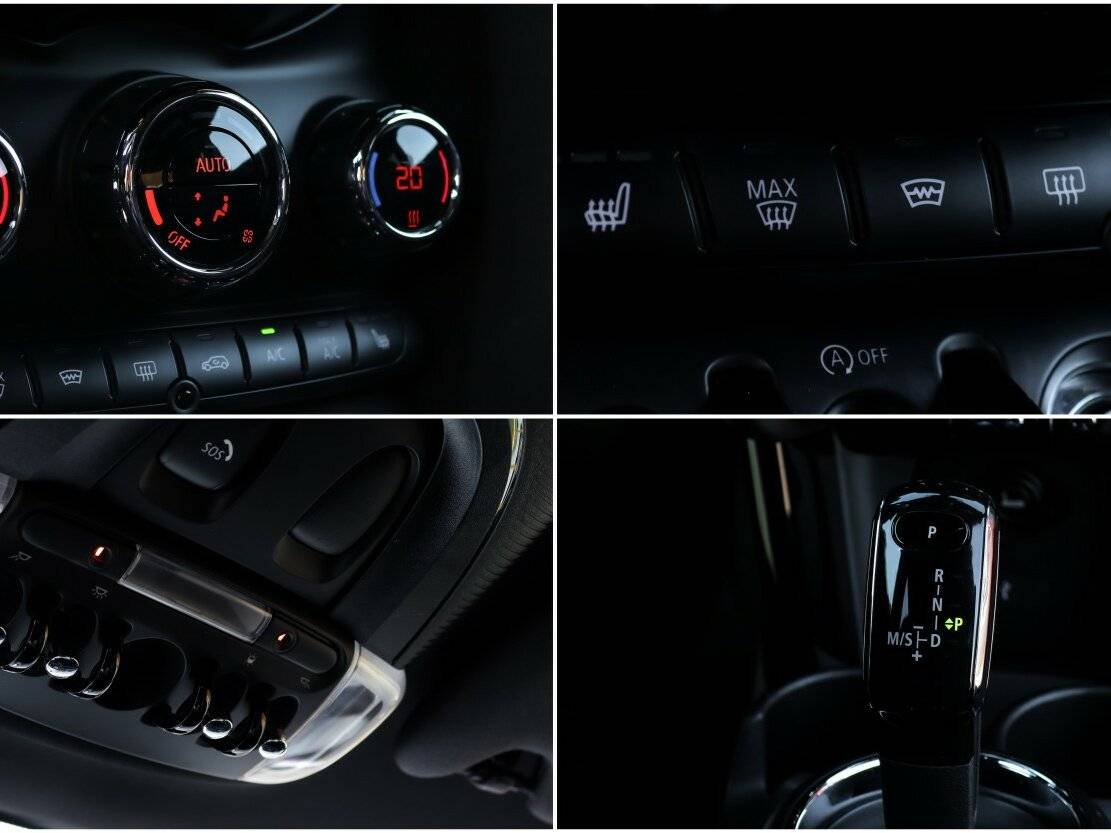 Mini Hatch с пробегом — 2021 год. Фото: #19