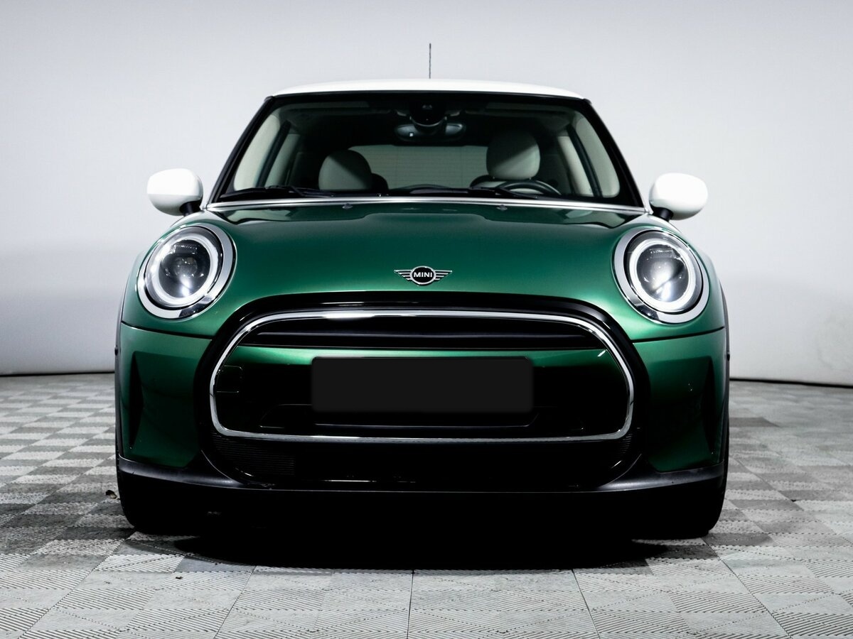 Mini Hatch с пробегом — 2021 год. Фото: #1