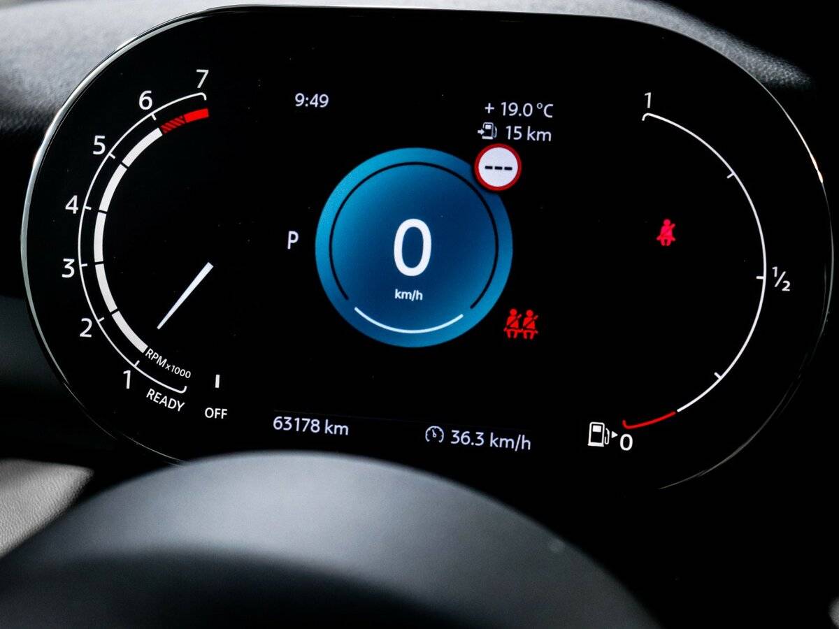 Mini Hatch с пробегом — 2021 год. Фото: #8