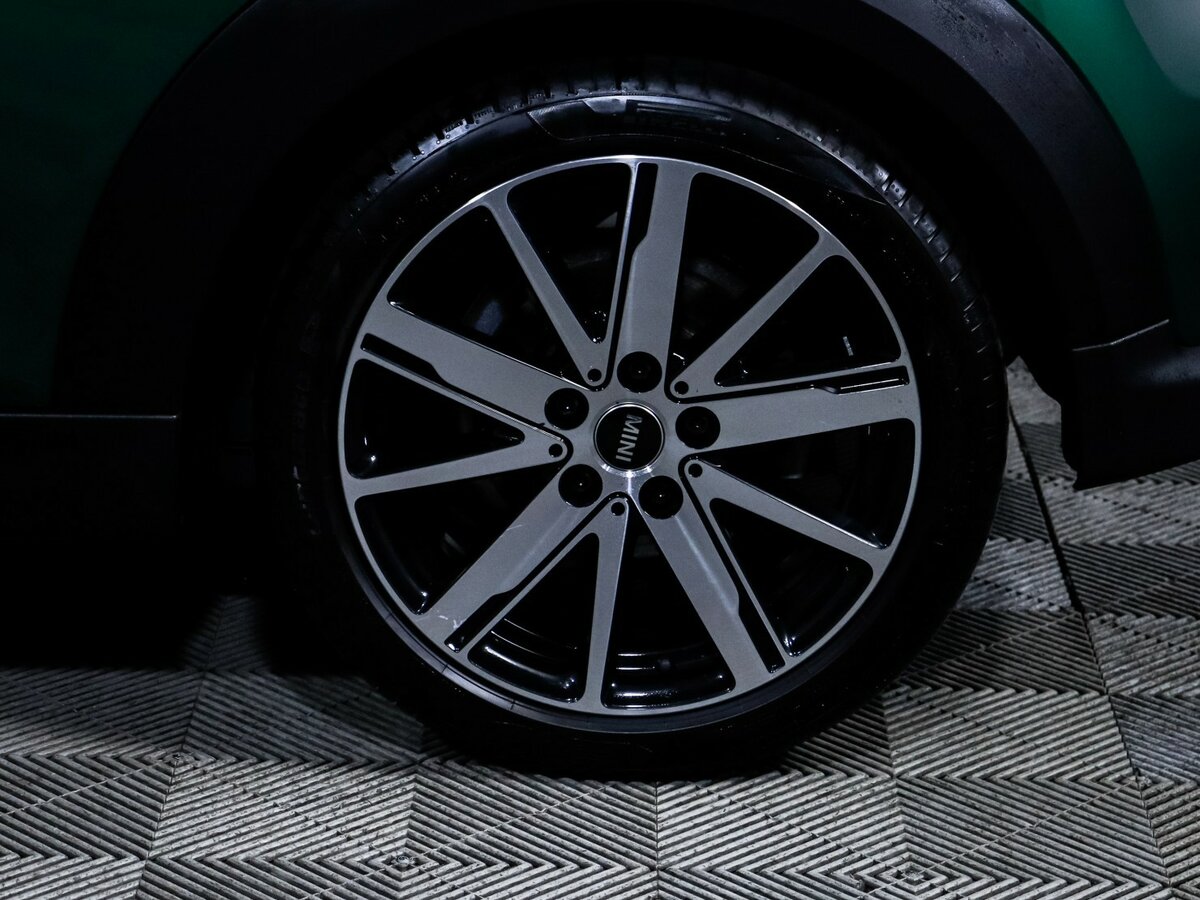 Mini Hatch с пробегом — 2021 год. Фото: #11