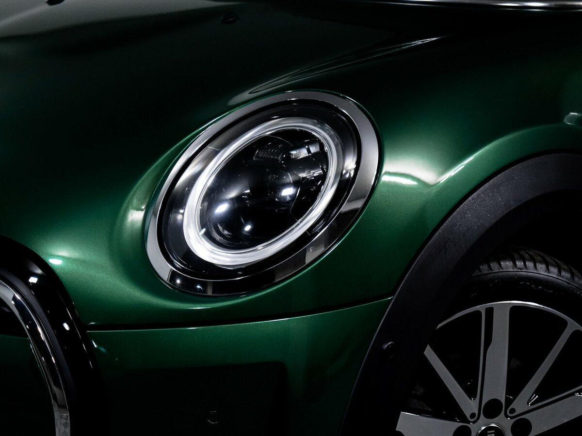 Mini Hatch с пробегом — 2021 год. Фото: #12