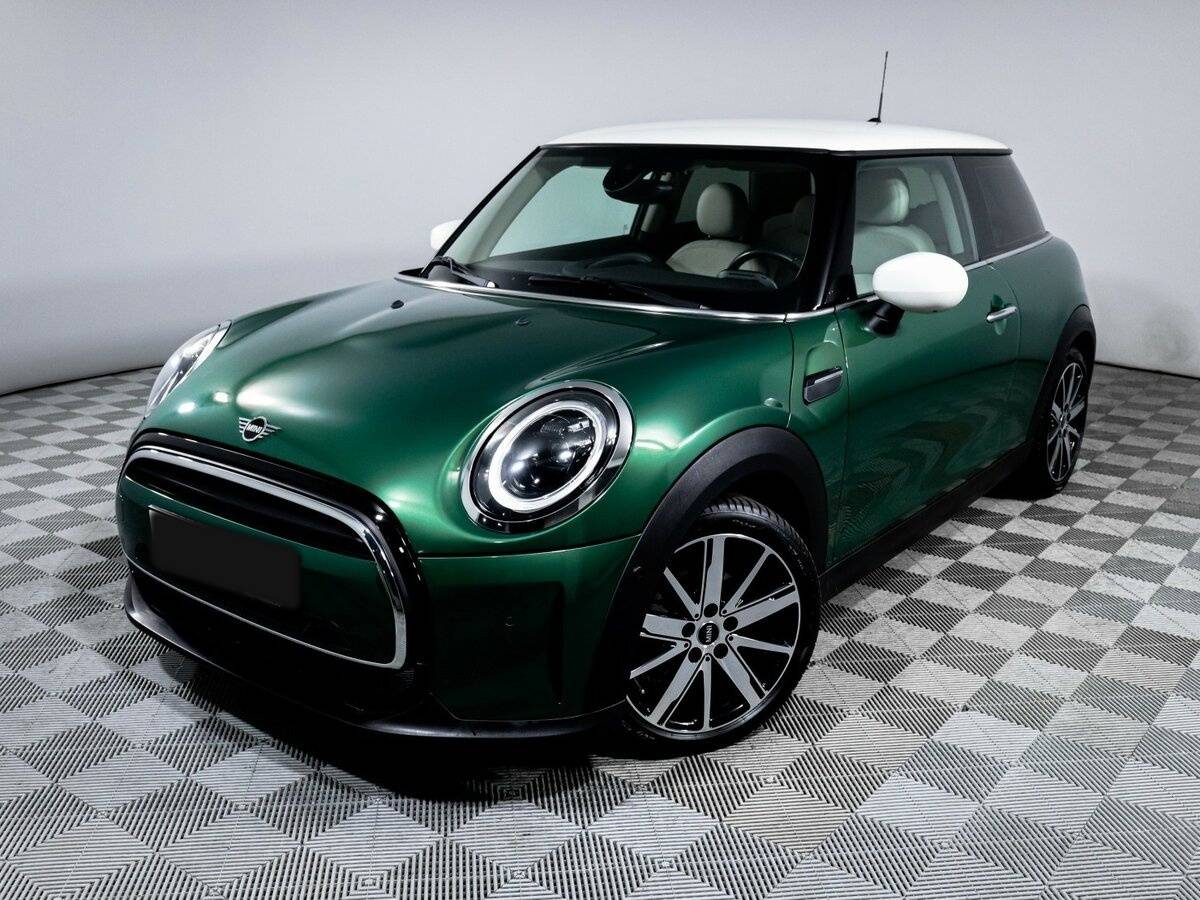 Mini Hatch с пробегом — 2021 год. Фото: #13