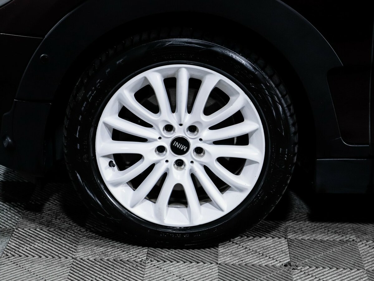 Mini Clubman с пробегом — 2017 год. Фото: #14