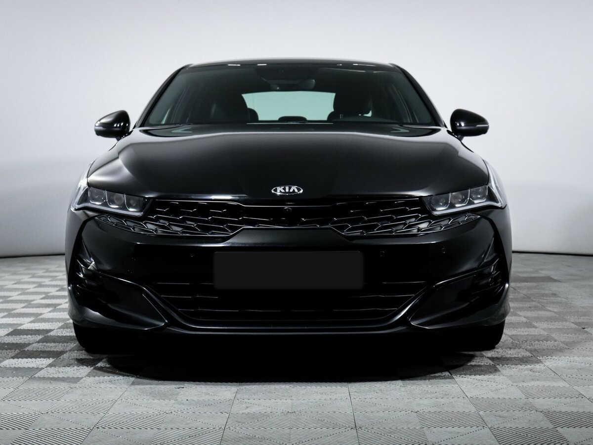 Kia K5 с пробегом — 2021 год. Фото: #1