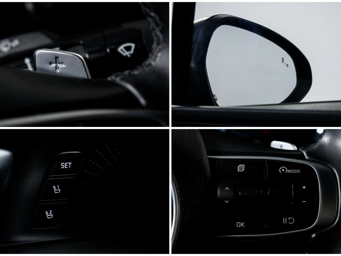 Kia K5 с пробегом — 2021 год. Фото: #21