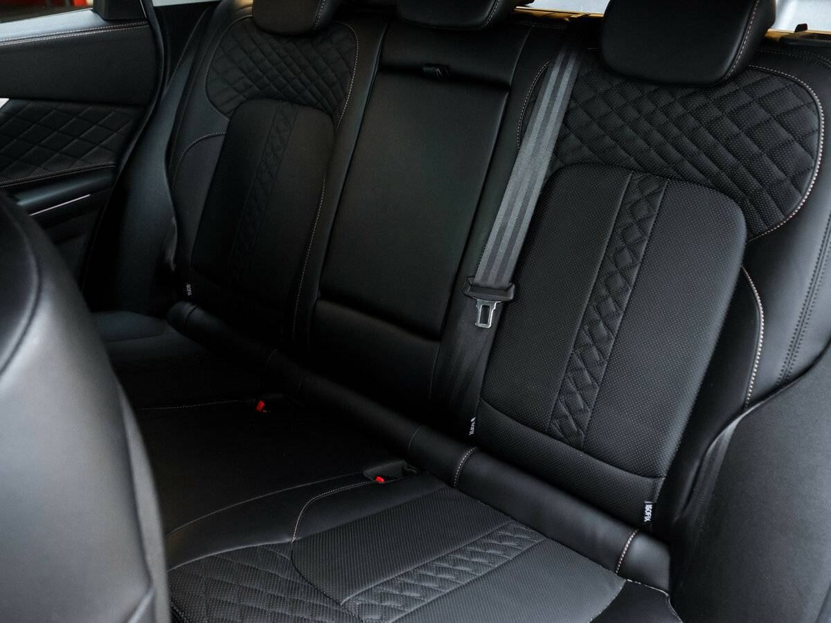 EXEED TXL с пробегом — 2023 год. Фото: #9