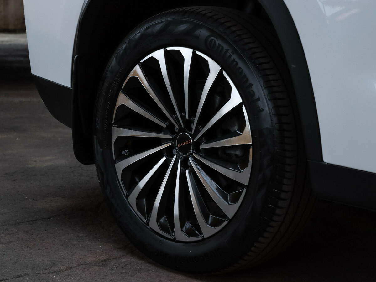 EXEED TXL с пробегом — 2023 год. Фото: #13