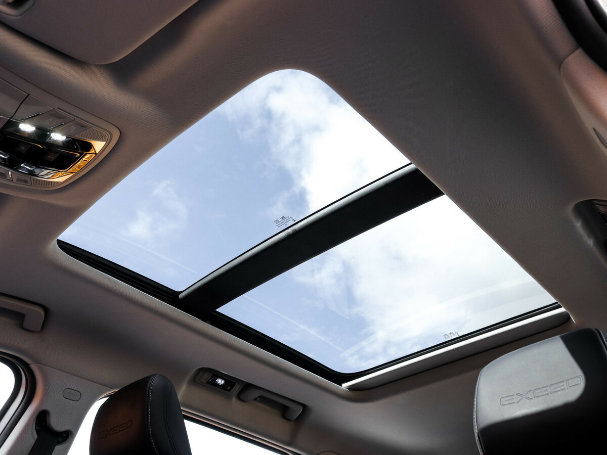 EXEED TXL с пробегом — 2023 год. Фото: #14