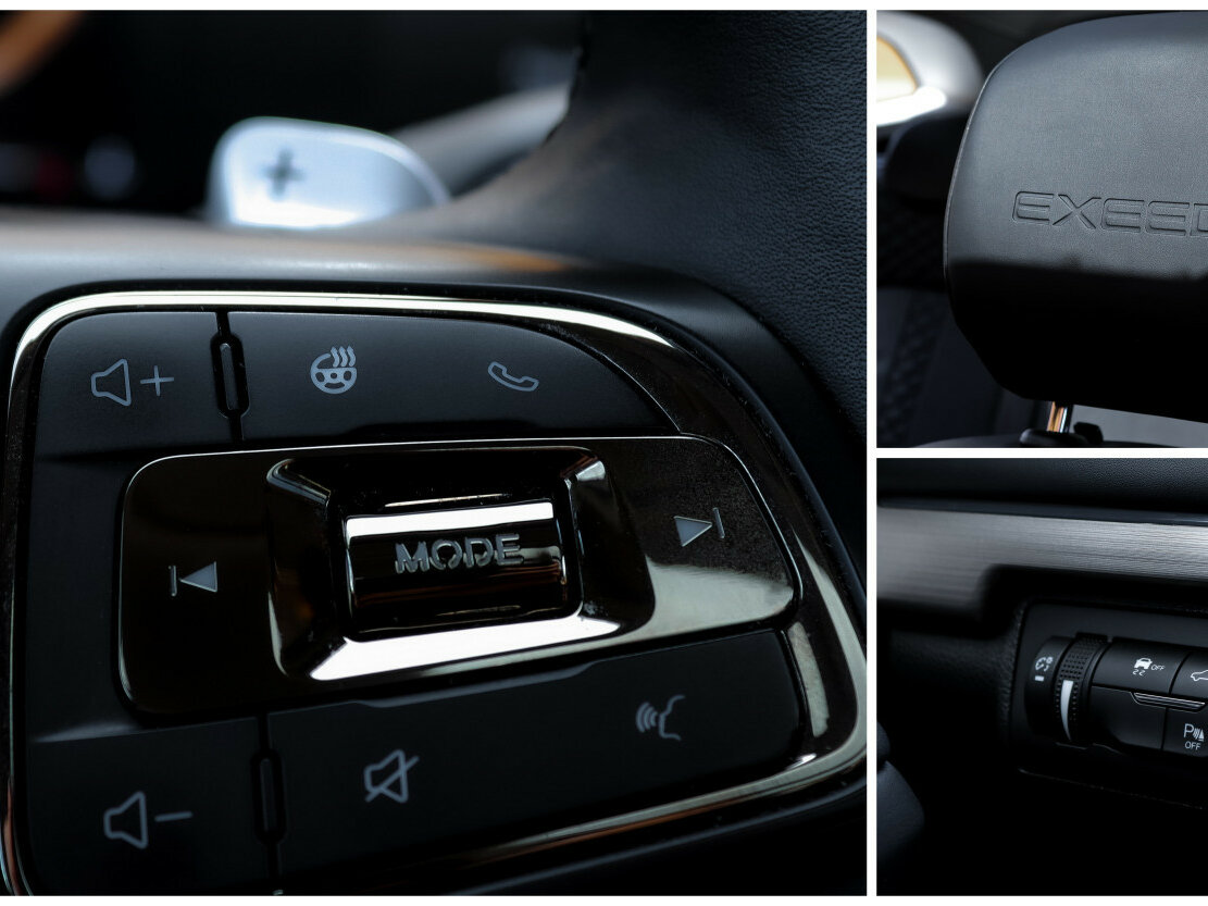 EXEED TXL с пробегом — 2023 год. Фото: #16