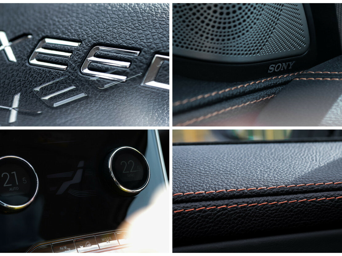 EXEED TXL с пробегом — 2023 год. Фото: #19