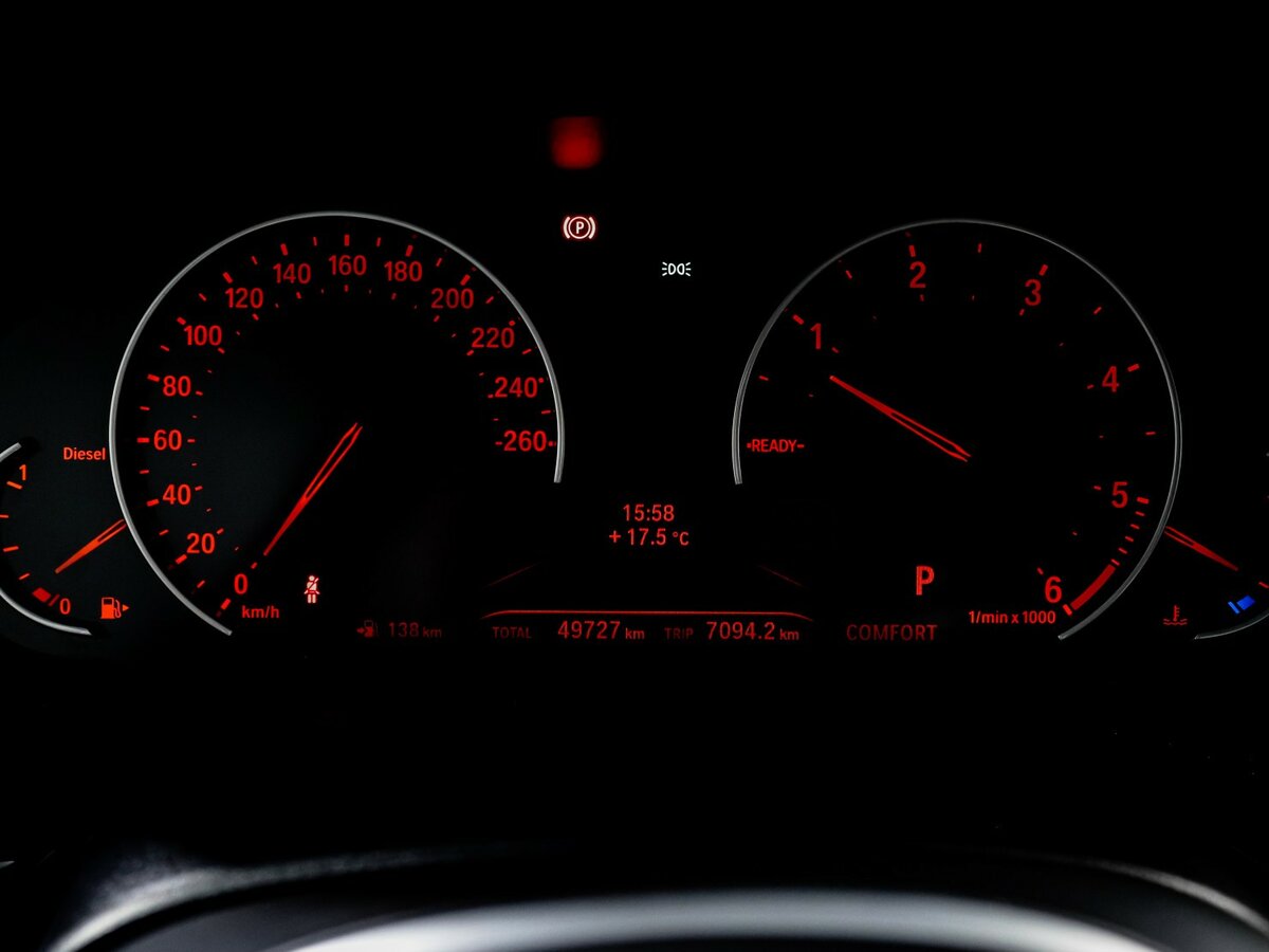 BMW 5 серии с пробегом — 2018 год. Фото: #10