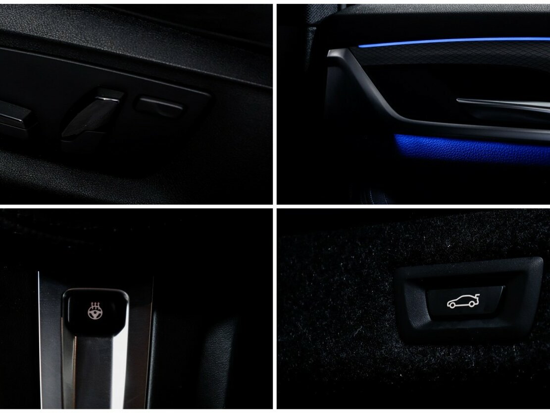 BMW 5 серии с пробегом — 2018 год. Фото: #21